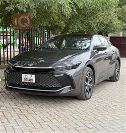 تويوتا كراون